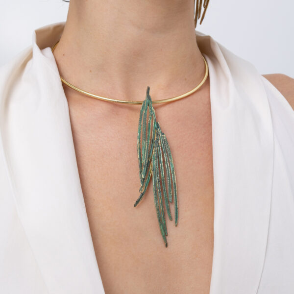 Wings Necklace – Muse of Freedom