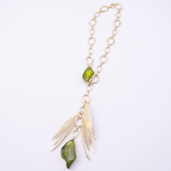 ‘Wings of Nature’ Necklace – Muse of Freedom